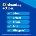 thumbnail image 2 of CloroxPro Pine-Sol Multi-Surface Cleaner, Lemon Fresh, 80 Fl Oz, Pack Of 3 Bottles, 2 of 9