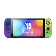 Nintendo Switch OLED Model Splatoon 3 Special Edition Video Game Console with 64 GB Storage