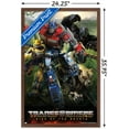 thumbnail image 3 of Transformers: Rise of the Beasts - Big 4 Wall Poster, 22.375" x 34" Framed, 3 of 6