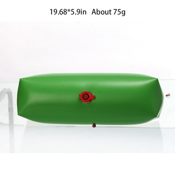 Naiovety Bolsa de riego para árboles, saco de goteo para plantas