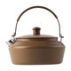 thumbnail image 2 of XWSHYW Aparatos de Utensilios de Cocina. Hervidor de Acero Inoxidable para Acampar de 1L, Hervidor Clásico Sencillo para Exteriores, Estufa Envolvente, Té Que Puede Abrir Fuego, 2 of 6