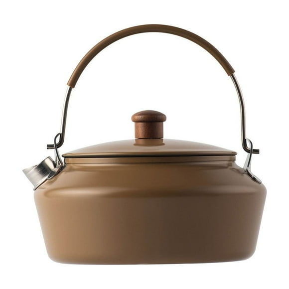 Stainless Steel Cups,1L Camping Stainless Steel Kettle Outdoor Simplicity Classic Kettle Surround Stove Tea Can Open Fire,Stainless Steel Tea Kettle,Stainless Steel Cup,Camping Tea Kettle