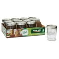 thumbnail image 3 of Ball Glass Mason Jar, Wide Mouth, Pint Size, 16 OZ (Pack of 24), 3 of 6
