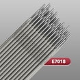 thumbnail image 5 of ARCCAPTAIN E7018 Welding Rod 1/8" 5LB, Low Hydrogen Carbon Steel Welding Sticks Electrodes, Iron Powder, AC/DC Reverse Polarity, 5 of 6