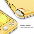 thumbnail image 6 of Nintendo Switch Lite Skin with Clear Case Package, Cute Cartoon Nintendo Switch Lite Decal Wrap Sticker & Hard Cover, NS Lite Console Accessories, 6 of 7