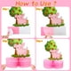 thumbnail image 3 of Decoraciones para fiestas, centros de mesa Threan Farm Animals Honeycomb, 3 of 6