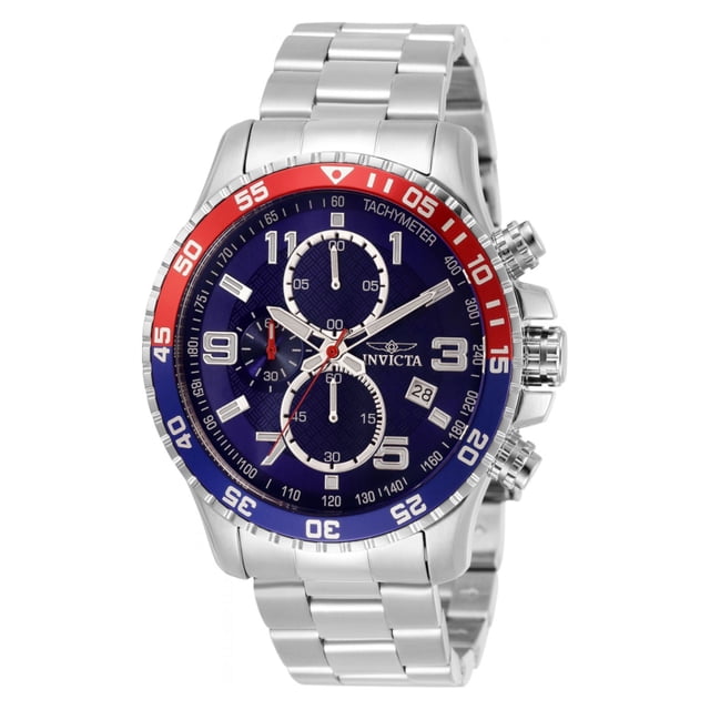 Reloj Invicta 34030 Hombre Plateado