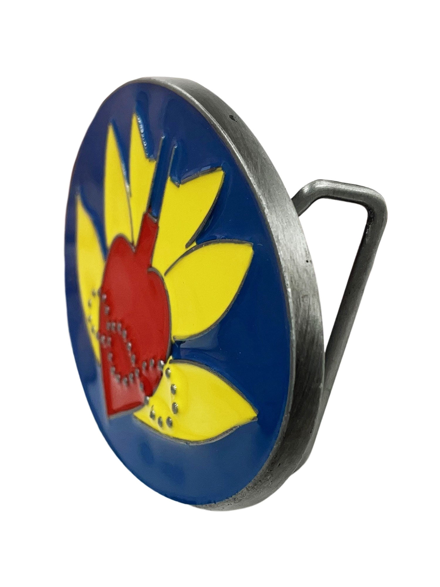MyPartyShirt Unisex Pootie Tang Belt Buckle, Multicolor