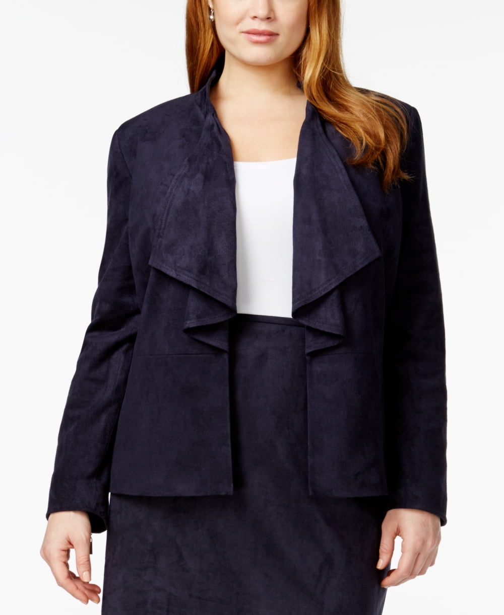 tahari womens blazer