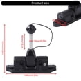 thumbnail image 5 of General Kayak Oar Lock Patches Paddles Holder Mount for Inflatable Boat Canoe, 5 of 6