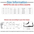 thumbnail image 4 of Ketyyh-chn99 Indoor Slippers Cozy House Slippers With Warm Lining Ladies Slip-On Slippers Grey,43, 4 of 5