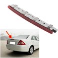 thumbnail image 4 of destyer High Mount Brake Light Third Stop Parking Lamp Vehicle Signal Lights Taillight Lighting Accessory Replacement for 203 2000-2007, 4 of 8