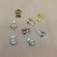 thumbnail image 4 of 10 pares de levantadores de aretes, respaldos de aretes ajustables para aretes pesados, 4 of 4