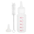 thumbnail image 4 of Pet Nursing Bottles, 4 Set Durable Animal  50ml  For Puppies For Kittens, 4 of 8