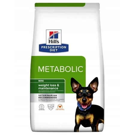 Hills metabolic mini 6 kg discount