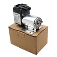 thumbnail image 5 of DC 12V Mini Vacuum Pump with Bracket High Pressure Micro Vacuum Air Pump Suitable for Industrial Equipment Gas Analysis Sampling, 5 of 5