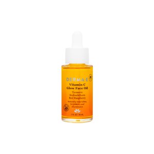 Derma E Vitamin C Glow Face Oil with Turmeric, 1 oz