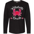 thumbnail image 3 of Inktastic Rehoboth Beach Delaware Long Sleeve T-Shirt, 3 of 5