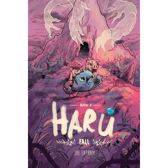 Haru Book 3: Fall Volume 3, (Paperback)