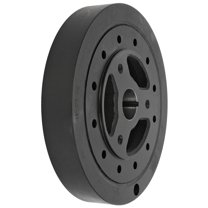 JEGS 51653 Harmonic Balancer Small Block Chevy 8 Internal Balance Exceeds OE Spe