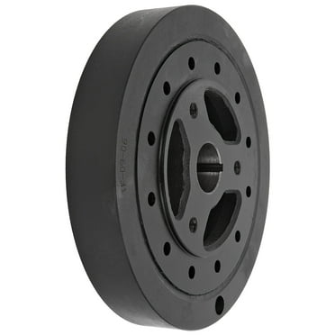JEGS 51653 Harmonic Balancer Small Block Chevy 8 Internal Balance Exceeds OE Spe