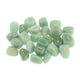 thumbnail image 2 of 25pc Natural Runes Stones Irregular Wicca Grabado Adivinación Coleccionables Verde Sunnimix piedras naturales, 2 of 8