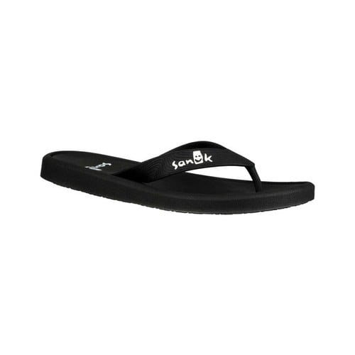 sanuk sidewalker flip flop