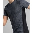 thumbnail image 6 of Real Essentials 5 Pack: Boy's Dry Fit Short Sleeve T-Shirt - Athletic Baseball Soccer Tee Tops for Kids Youth & Teens, 6 of 7