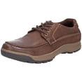 thumbnail image 4 of Hush Puppies Mens Tucker Lace Up Shoes, 4 of 10