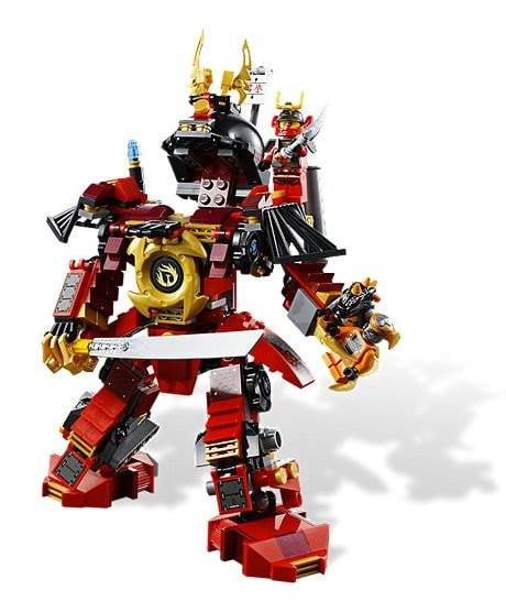 ninjago 9448
