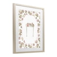thumbnail image 2 of Stupell Industries French Country Elegant Hydrangeas Vanity Birch Framed Print Under Glass, 13 x 16, by Carol Robinson, 2 of 8