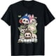 thumbnail image 2 of Camiseta divertida de Halloween con el amante de Labubu Cloudzy Labu, 2 of 5