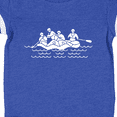 thumbnail image 4 of Inktastic Whitewater Rafting Sports Boys or Girls Baby Bodysuit, 4 of 5