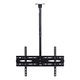thumbnail image 1 of Soporte De Techo Para Tv Monitor 32 A 80 Pulgadas Máx 45kg Belug, Negro, 1 of 5