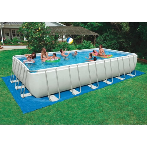 intex above ground pools walmart