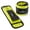 Yellow, variant on Philosophy Gym Ankle/Wrist Weights, 2pk 3 lb ea, 6 lb Total