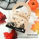 thumbnail image 5 of Wosthever Paquete de 10 bolsas de regalo de papel de Halloween Bolso de dulces de calabaza de vacaciones Reutilizable Galletas Goodies Juguetes Kits de decoración para fiestas, 5 of 6
