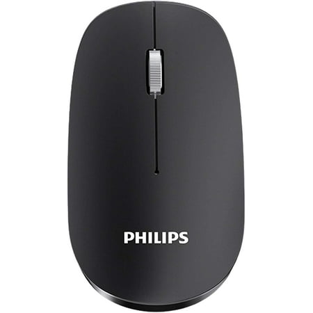 PHILIPS SPK7305 Bluetooth Mouse for Computer  Black price history on PriceWatchPro
