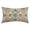 D Floral Pillow Cover, variant on 16×24 Inch Reversible Vintage Floral Lumbar Pillow Cover, Chinoiserie Boho Farmhouse Linen Cushion Case, Neutral‑Tone Spring Decorative Throw Pillow Shell for Sofa, Couch and Bedroom Bed Decoration