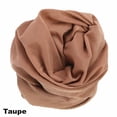 thumbnail image 2 of Womens Sheer Compression Stockings - Firm Knee High Support Hose by Support Plus - Taupe - XL, 2 of 2