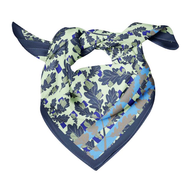 Bimba Womens Square Head Bandanas Summer Neck Wrap Scarf-40 x 80 Inches