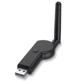 thumbnail image 2 of Adaptador de audio con antena externa Computadora portátil para el hogar Reproductor de CD Transmisor 5.2 compatible con Bluetooth Accesorios para PC de escritorio kenally  EL005373-00B, 2 of 2