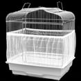 thumbnail image 2 of YLSHRF Airy Mesh Bird Cage Cover, Airy Bird Cage Cover, Bird For Bird Cage, 2 of 8