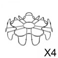 thumbnail image 1 of Rejilla para cocinar al ,Rejilla para cocinar al de acero inoxidable Soporte para alimentos,Rejilla para enfriar Utensilios de cocina para hornear Cesta alta Bandeja para, 1 of 8
