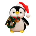 thumbnail image 2 of Clearance! Christmas Stuffed Animals Plushies Penguin - Cute Soft Toy, Merry Christmas Gift for Kids and Collectors, 2 of 4