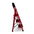 thumbnail image 3 of Escalera plegable de acero IDEA NUOVA Tijera, 3 of 8