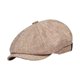 thumbnail image 3 of Sombrero Clásico Yuyangstore Primavera Cabbie Caqui, 3 of 8
