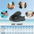 thumbnail image 7 of OUSIMEN Water Shoes Womens Mens Quick-Dry Non-Slip Soft Barefoot Swimming Shoes Aqua Sports Outdoor Beach Surfing Diving Hiking Yoga Shoes, 7 of 7