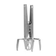 thumbnail image 1 of Trampa topo trampa multifunción rata galvanized catter trampa de clip gopher gopher catcher para hámster para granja, 1 of 7