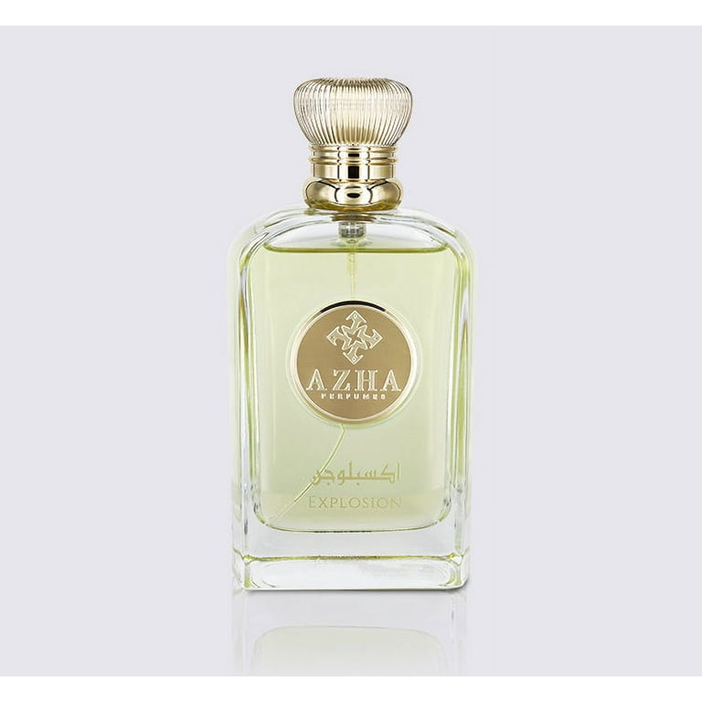 Azha Explosion Eau De Parfum Spray By Azha - 3.3 oz Azha Explosion Eau De Parfum Spray By Azha - 3.3 oz